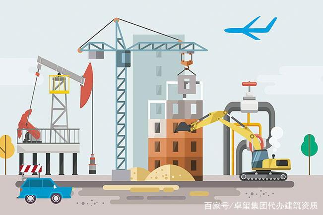 卓玺集团 2021年地基基础工程专业承包资质办理条件全解析（专业承包）